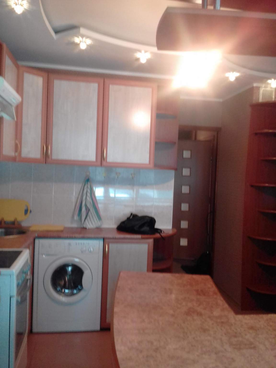 Аренда 1-комнатной квартиры, Петропавловск-Камчатский, Рыбаков проспект,  д.13/1