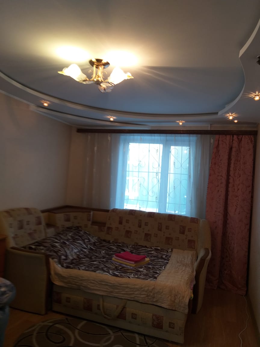 Аренда 1-комнатной квартиры, Петропавловск-Камчатский, Рыбаков проспект,  д.13/1