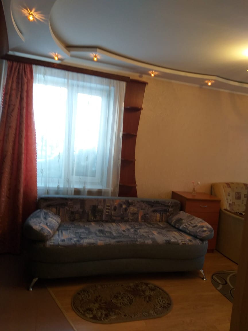 Аренда 1-комнатной квартиры, Петропавловск-Камчатский, Рыбаков проспект,  д.13/1