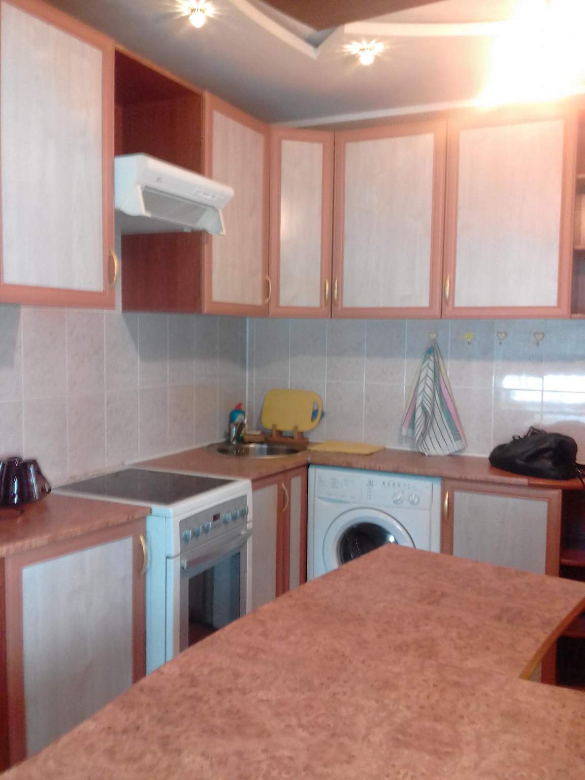 Аренда 1-комнатной квартиры, Петропавловск-Камчатский, Рыбаков проспект,  д.13/1