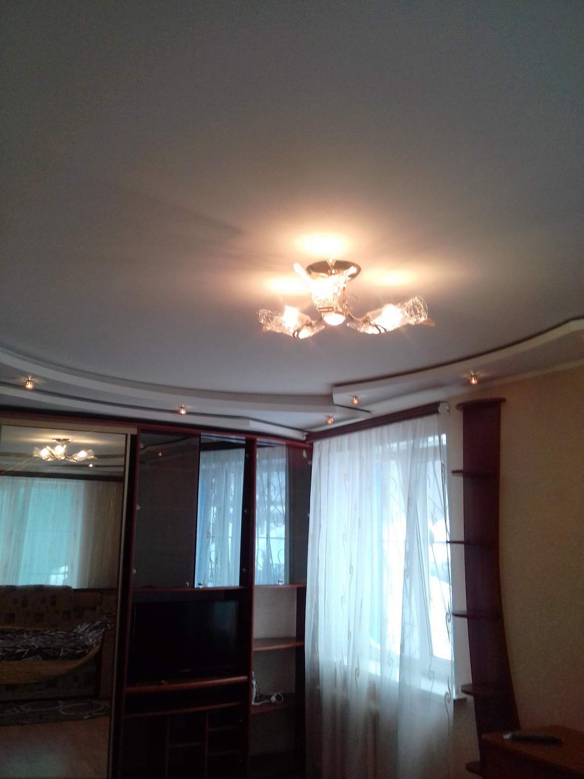 Аренда 1-комнатной квартиры, Петропавловск-Камчатский, Рыбаков проспект,  д.13/1