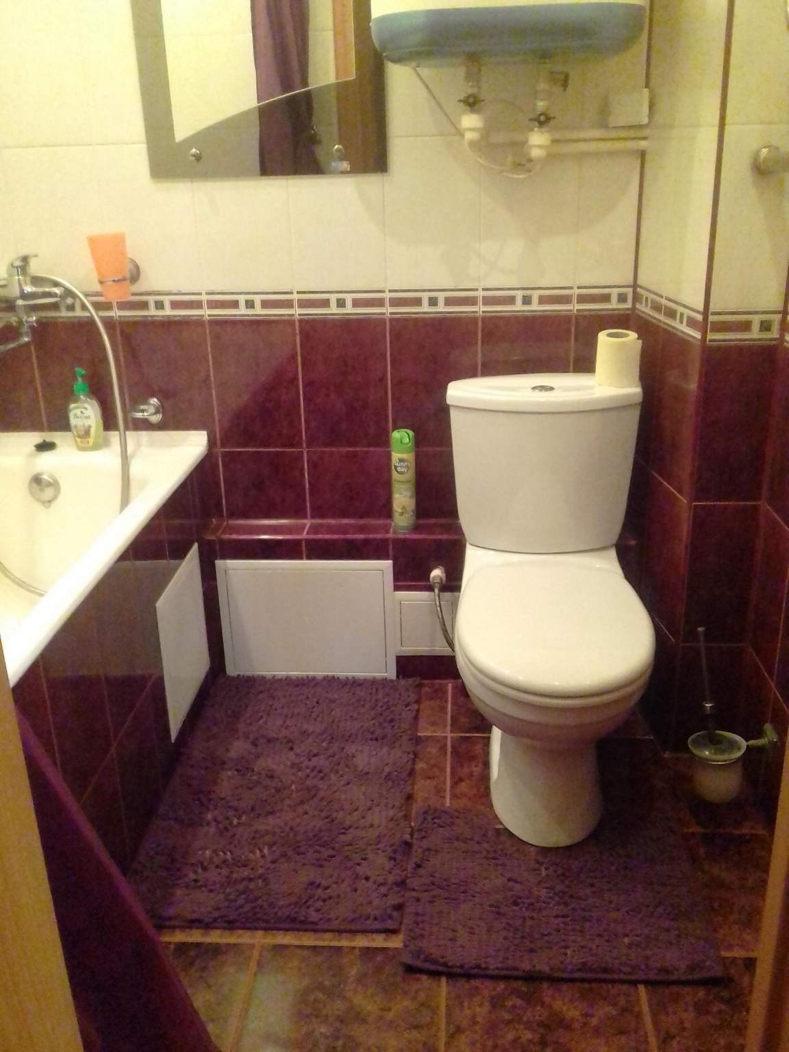 Аренда 1-комнатной квартиры, Петропавловск-Камчатский, Рыбаков проспект,  д.13/1