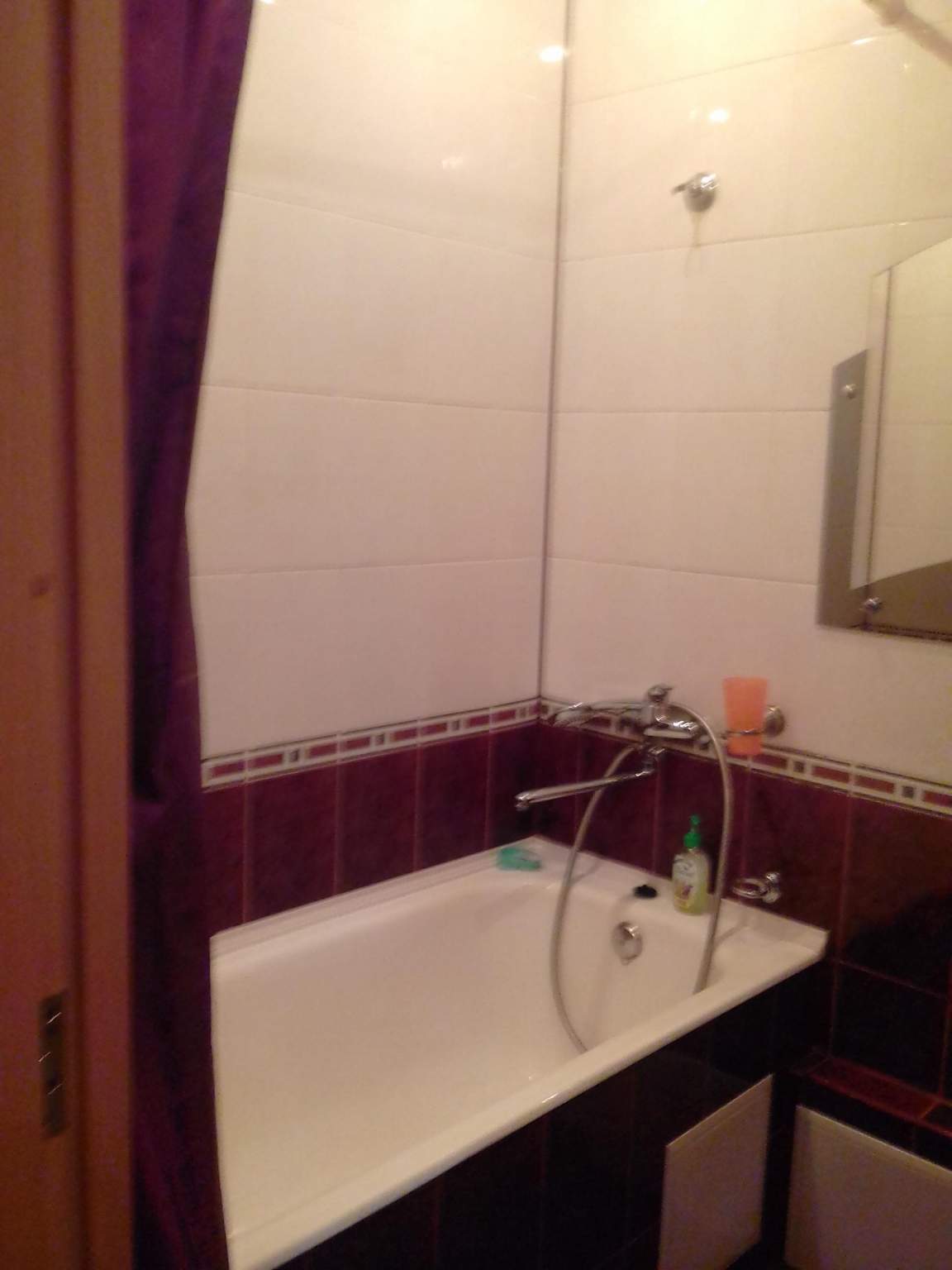 Аренда 1-комнатной квартиры, Петропавловск-Камчатский, Рыбаков проспект,  д.13/1