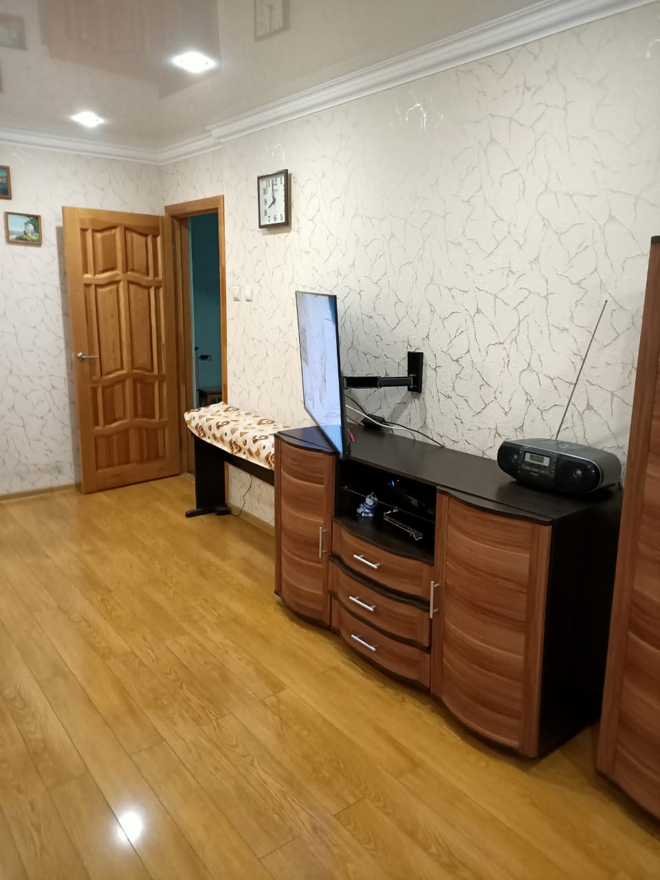 Продажа 3-комнатной квартиры, Сочи, Трунова переулок,  д.4