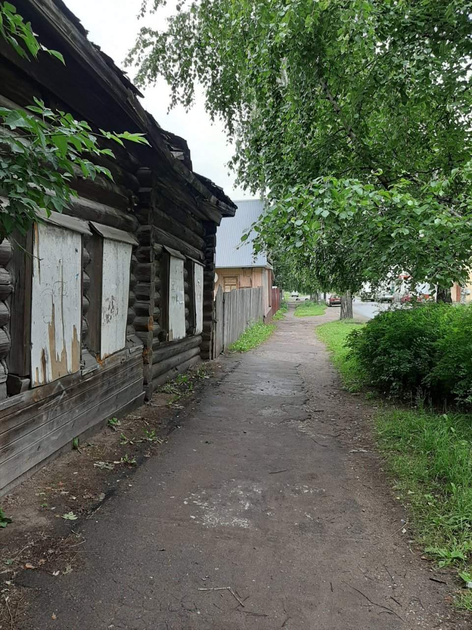 Слободской рождественская. Улица Рождественская в Слободском.