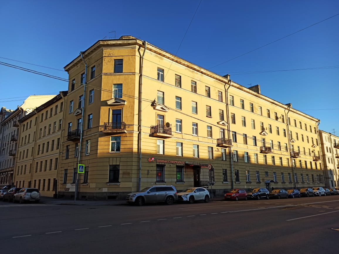 Миргородская улица, д.10 Миргородская улица, д.10
