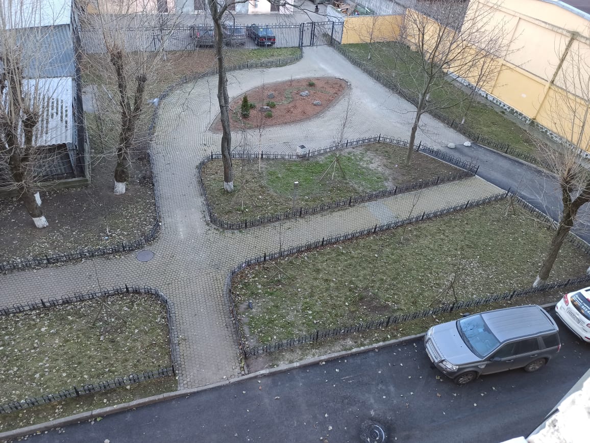 Миргородская улица, д.10 Миргородская улица, д.10