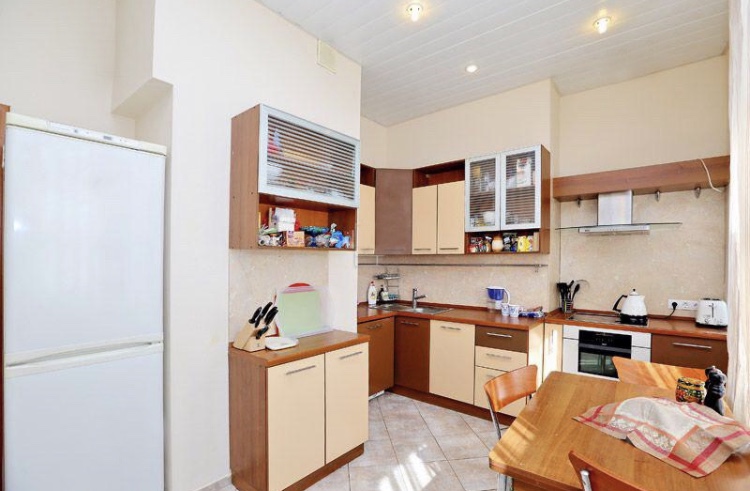 Аренда 4-комнатной квартиры, Москва, Солянка улица, д.1/2к2 Аренда 4-комнатной квартиры, Москва, Солянка улица, д.1/2к2