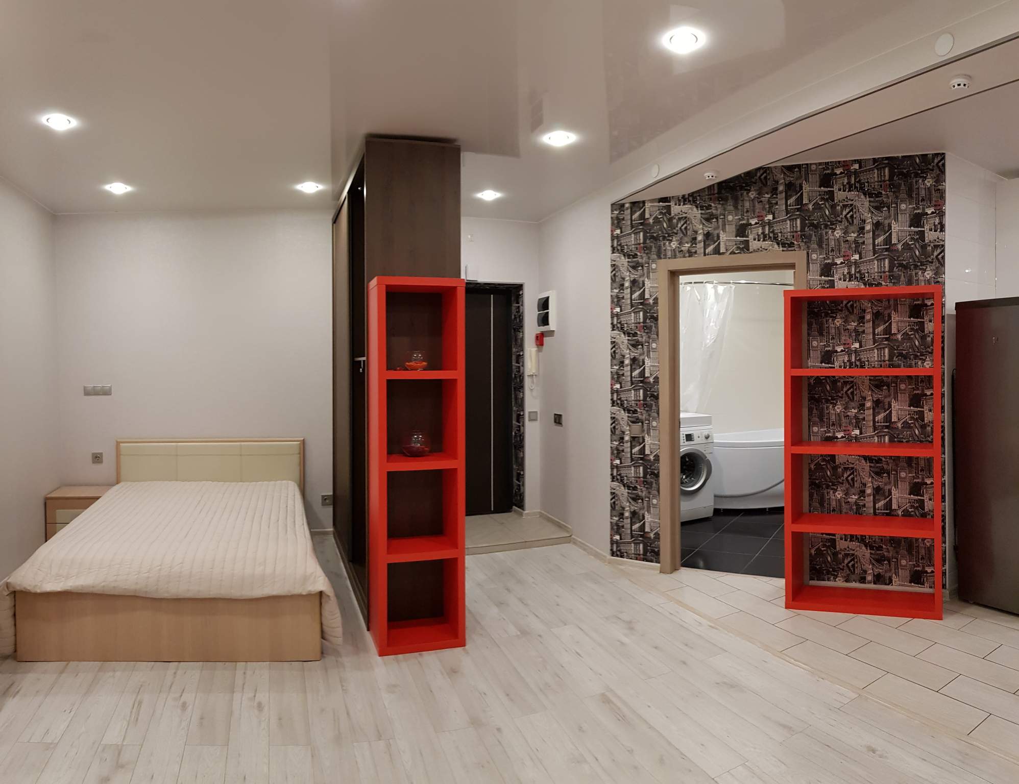Аренда 1-комнатной квартиры, Москва, Хорошёвское шоссе, д.12к1 Аренда 1-комнатной квартиры, Москва, Хорошёвское шоссе, д.12к1