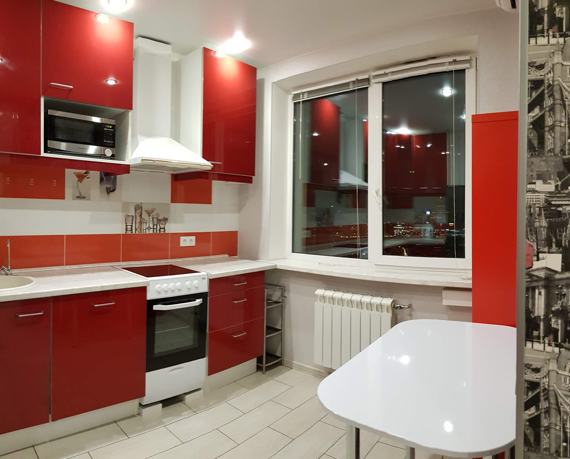 Аренда 1-комнатной квартиры, Москва, Хорошёвское шоссе, д.12к1 Аренда 1-комнатной квартиры, Москва, Хорошёвское шоссе, д.12к1