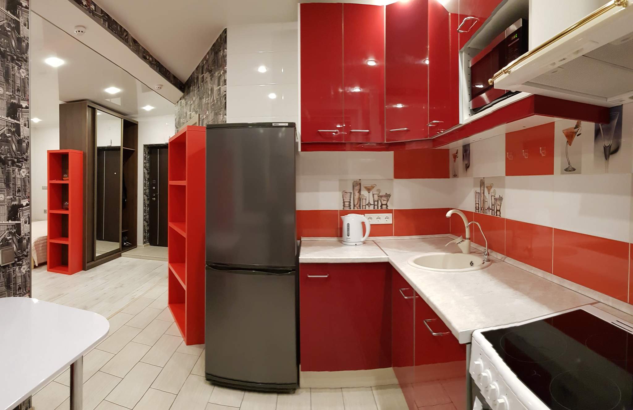 Аренда 1-комнатной квартиры, Москва, Хорошёвское шоссе, д.12к1 Аренда 1-комнатной квартиры, Москва, Хорошёвское шоссе, д.12к1