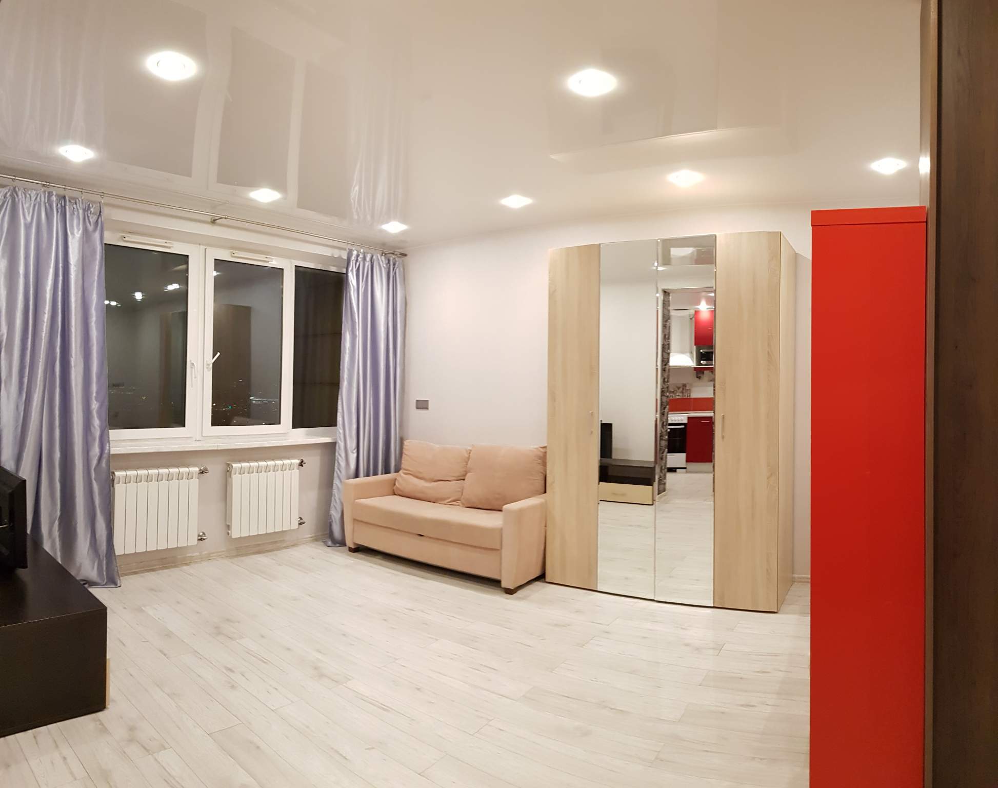 Аренда 1-комнатной квартиры, Москва, Хорошёвское шоссе, д.12к1 Аренда 1-комнатной квартиры, Москва, Хорошёвское шоссе, д.12к1