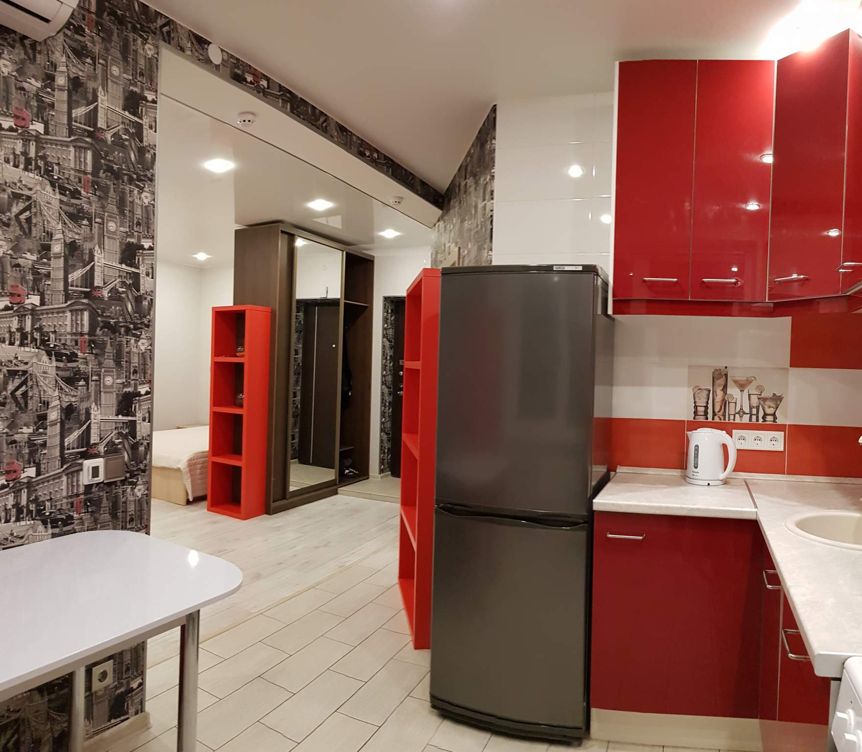 Аренда 1-комнатной квартиры, Москва, Хорошёвское шоссе, д.12к1 Аренда 1-комнатной квартиры, Москва, Хорошёвское шоссе, д.12к1