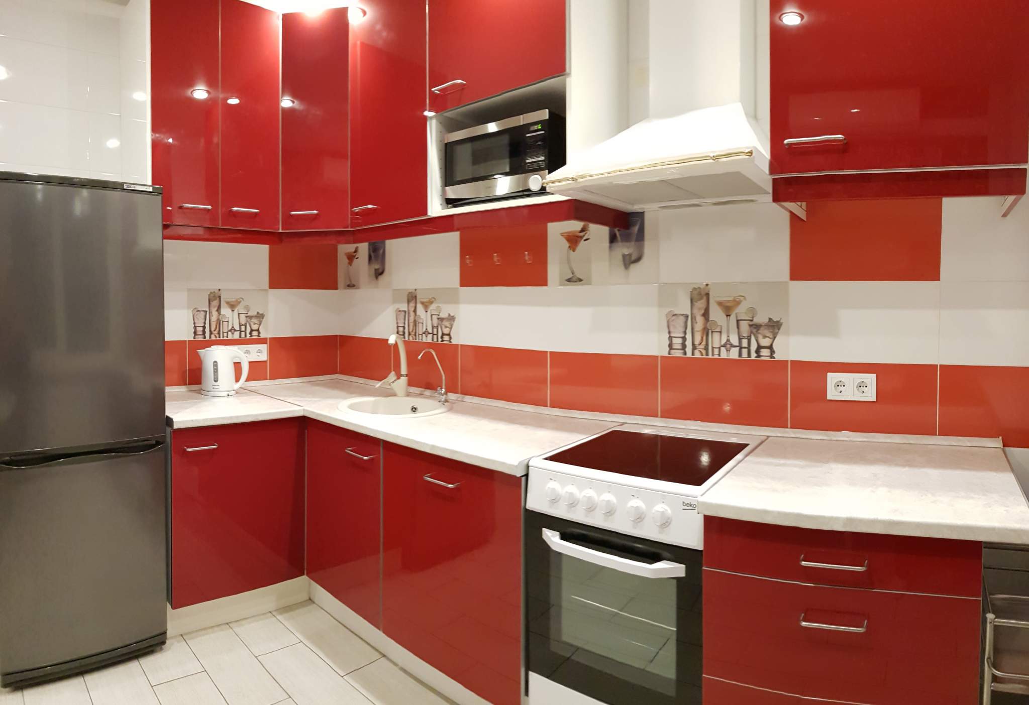 Аренда 1-комнатной квартиры, Москва, Хорошёвское шоссе, д.12к1 Аренда 1-комнатной квартиры, Москва, Хорошёвское шоссе, д.12к1