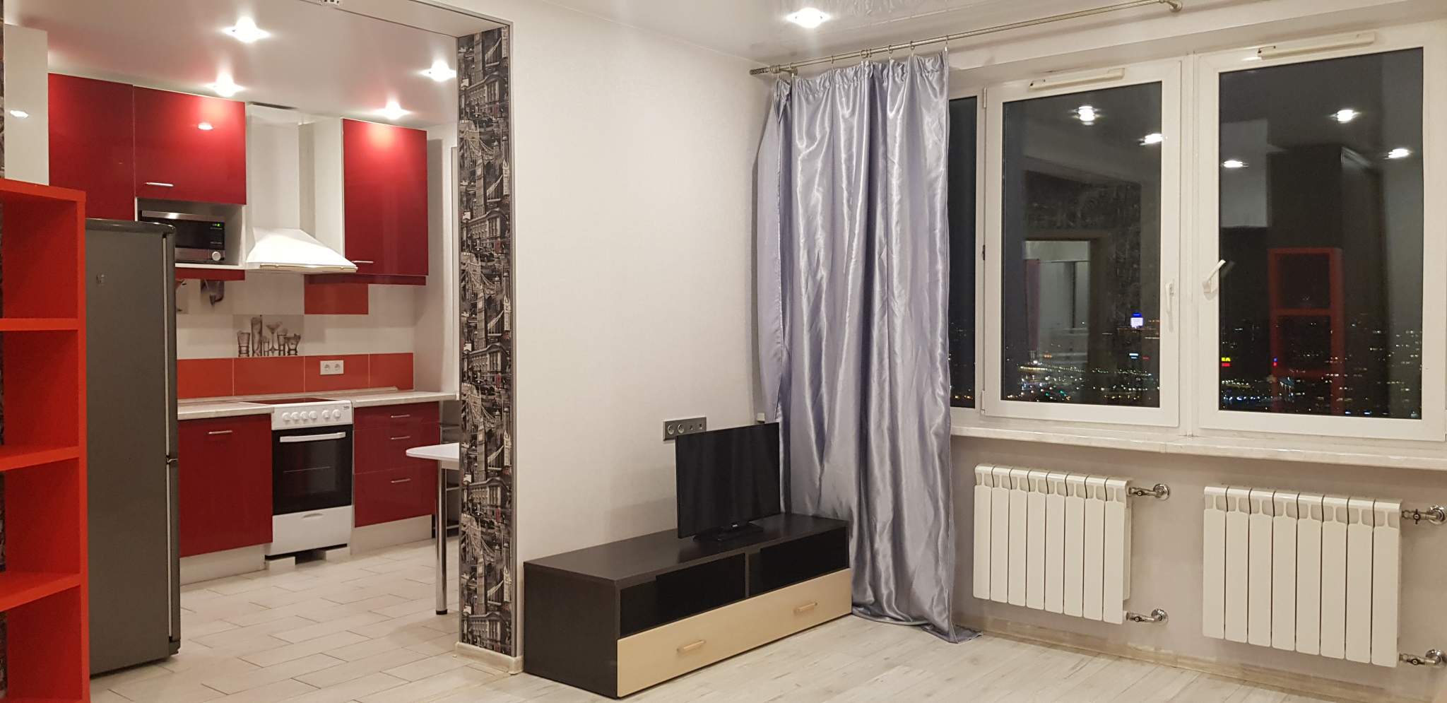 Аренда 1-комнатной квартиры, Москва, Хорошёвское шоссе, д.12к1 Аренда 1-комнатной квартиры, Москва, Хорошёвское шоссе, д.12к1