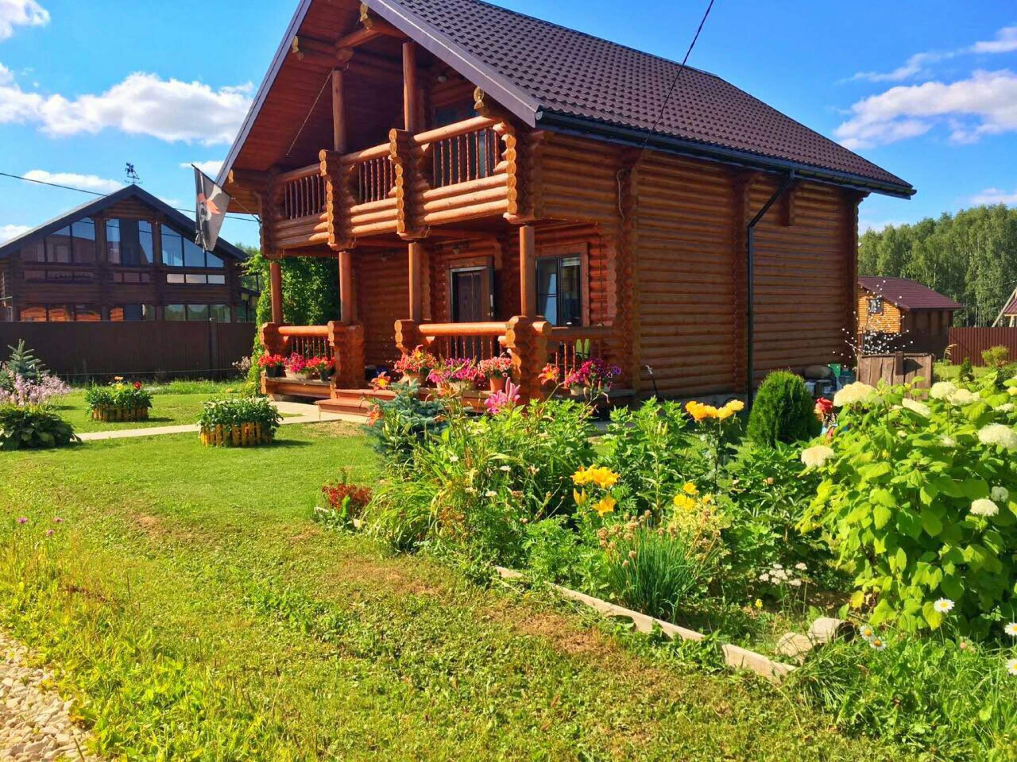 Продажа дома, 145м <sup>2</sup>, 15 сот., Киржач, Привокзальная,  д.14А