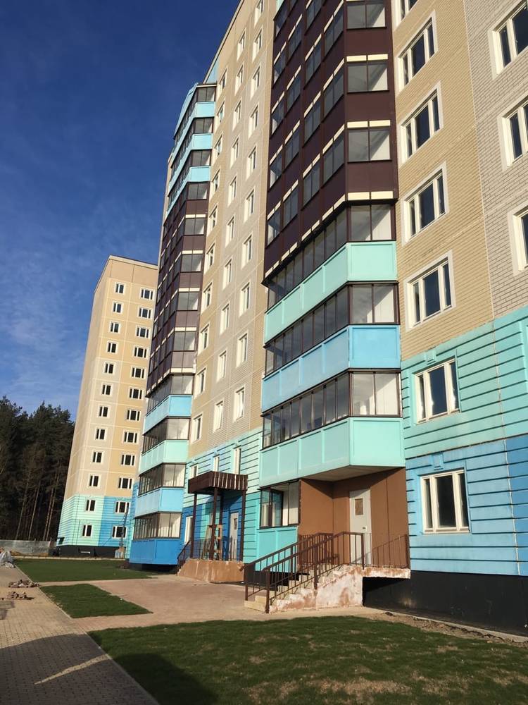 Продажа 1-комнатной новостройки, Жаворонки, коттеджный поселок Жаворонки-1 кп,  д.к3