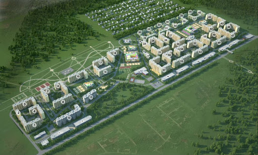 Продажа 1-комнатной новостройки, Жаворонки, коттеджный поселок Жаворонки-1 кп,  д.к6