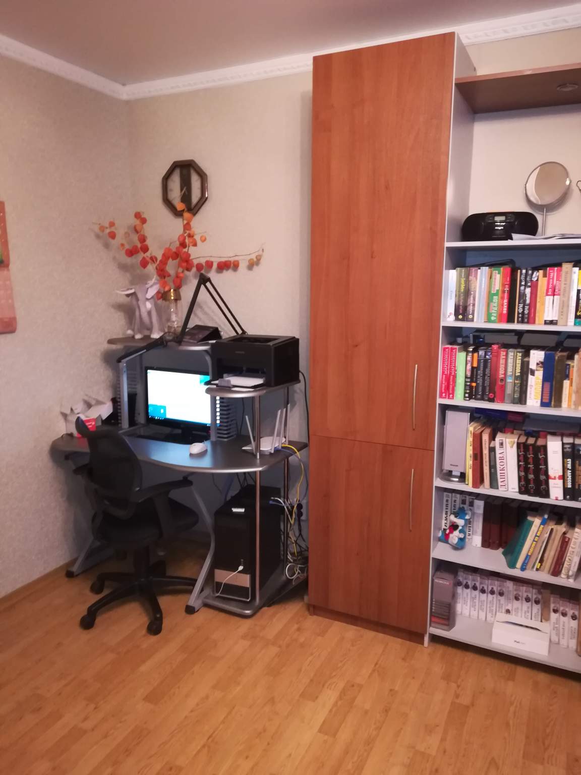 Продажа 3-комнатной квартиры, Казань, Халезова, д.23 Продажа 3-комнатной квартиры, Казань, Халезова, д.23