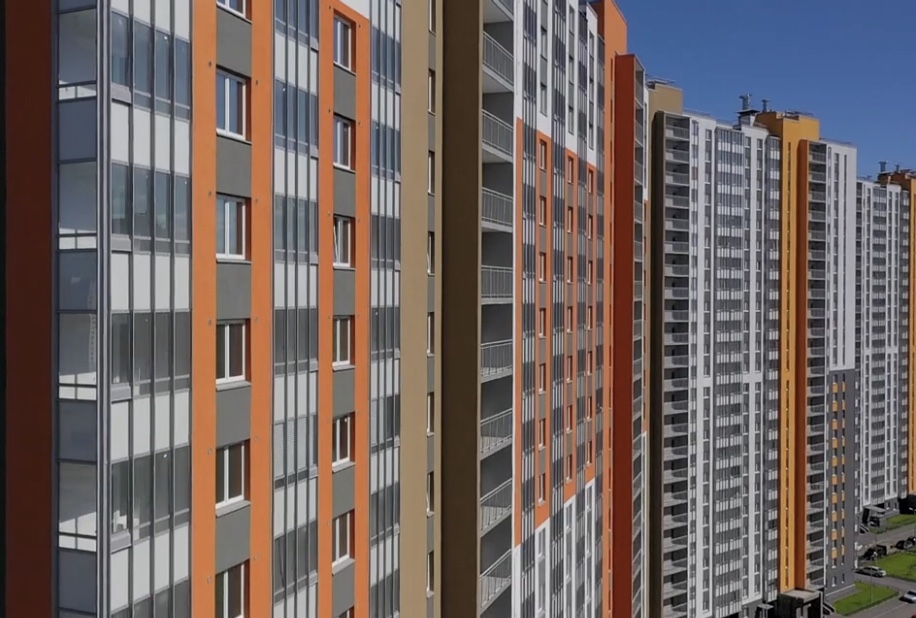 Продажа новостройки, Санкт-Петербург, Муринская, д.64 Продажа новостройки, Санкт-Петербург, Муринская, д.64