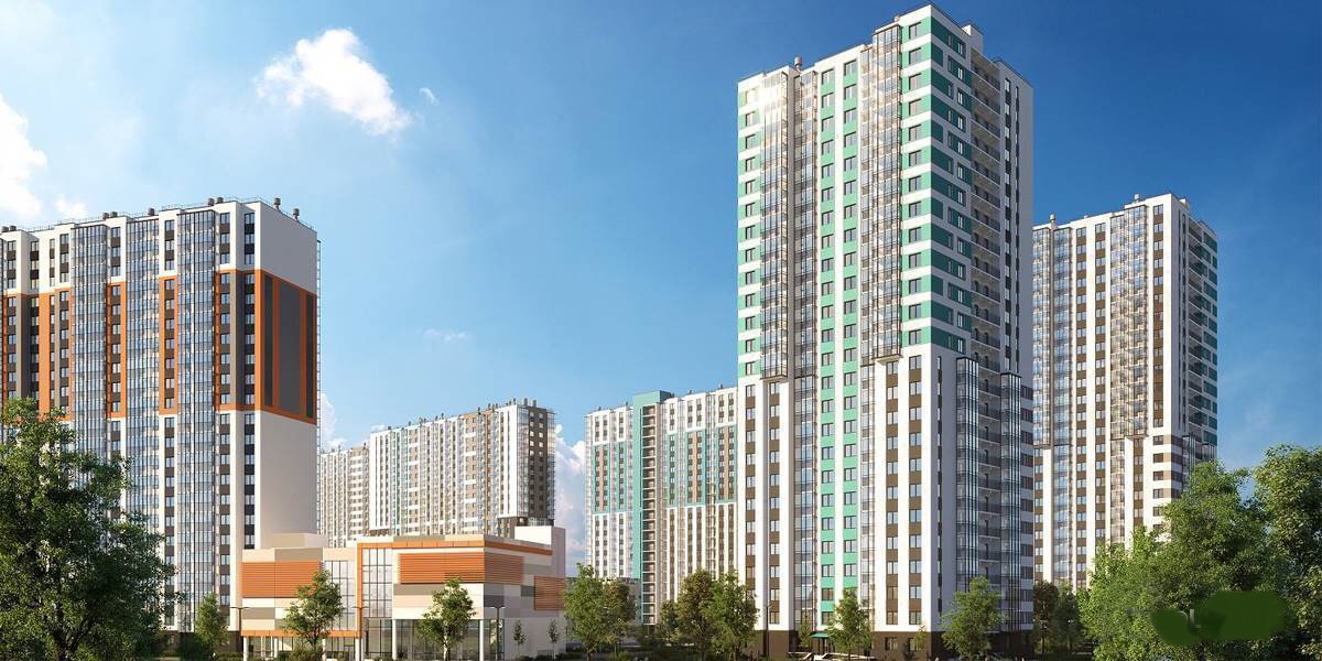 Продажа новостройки, Санкт-Петербург, Муринская, д.64 Продажа новостройки, Санкт-Петербург, Муринская, д.64