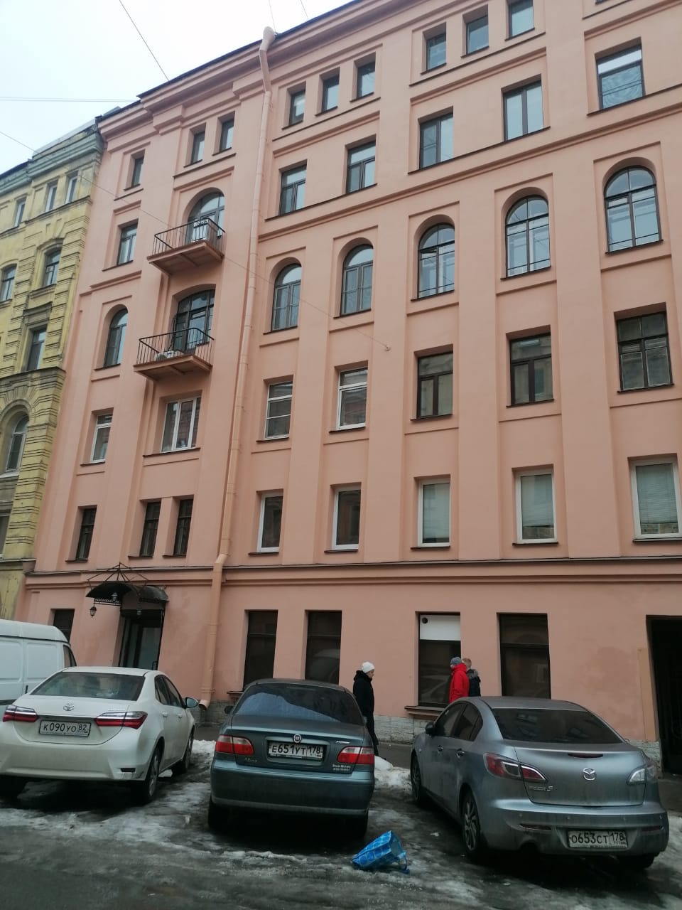 Угловой, д.3 Угловой, д.3