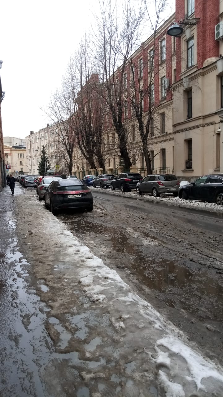 Малая Посадская, д.23 Малая Посадская, д.23