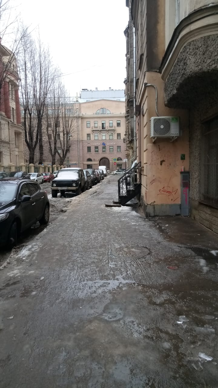 Малая Посадская, д.23 Малая Посадская, д.23