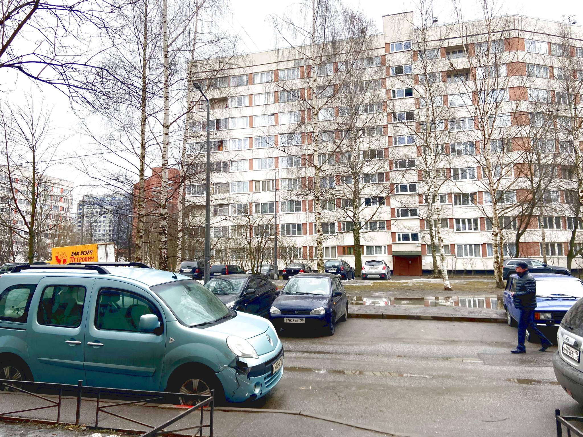 Котельникова, д.6к1 Котельникова, д.6к1