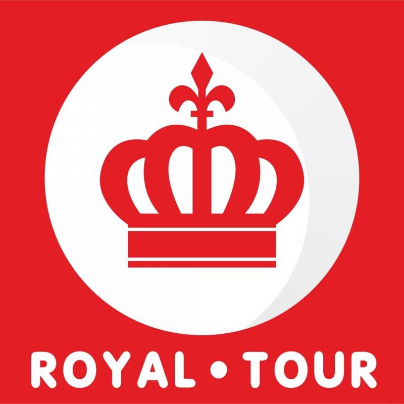 Royal tour. Роял тур.