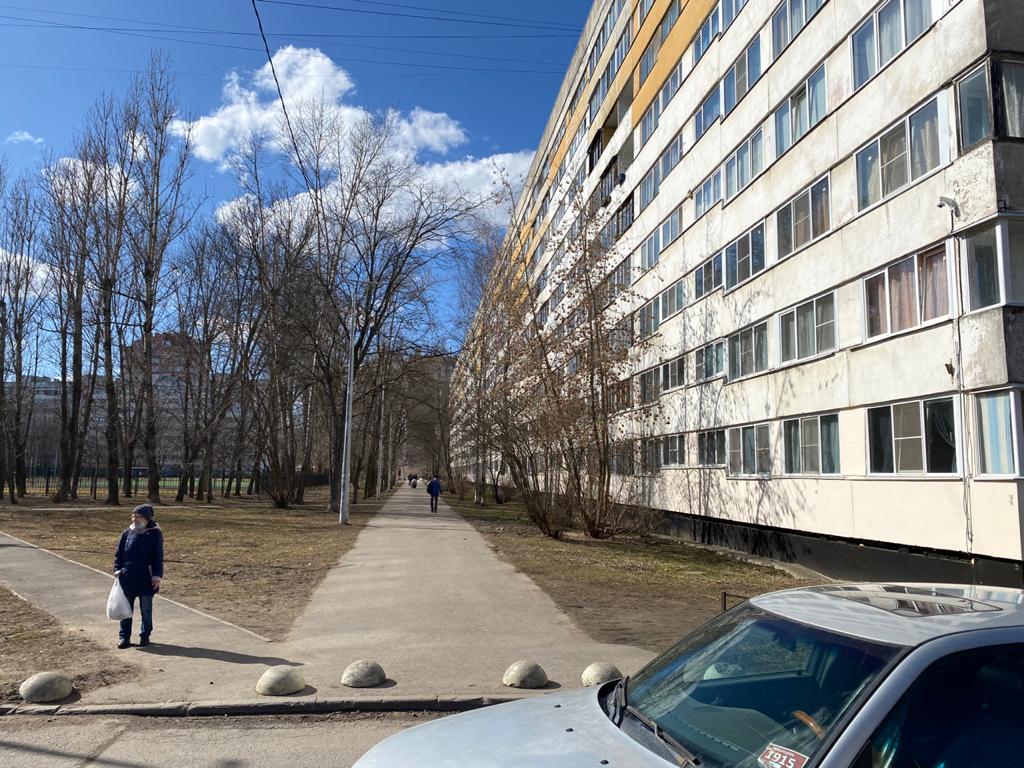 Пионерстроя, д.6 Пионерстроя, д.6