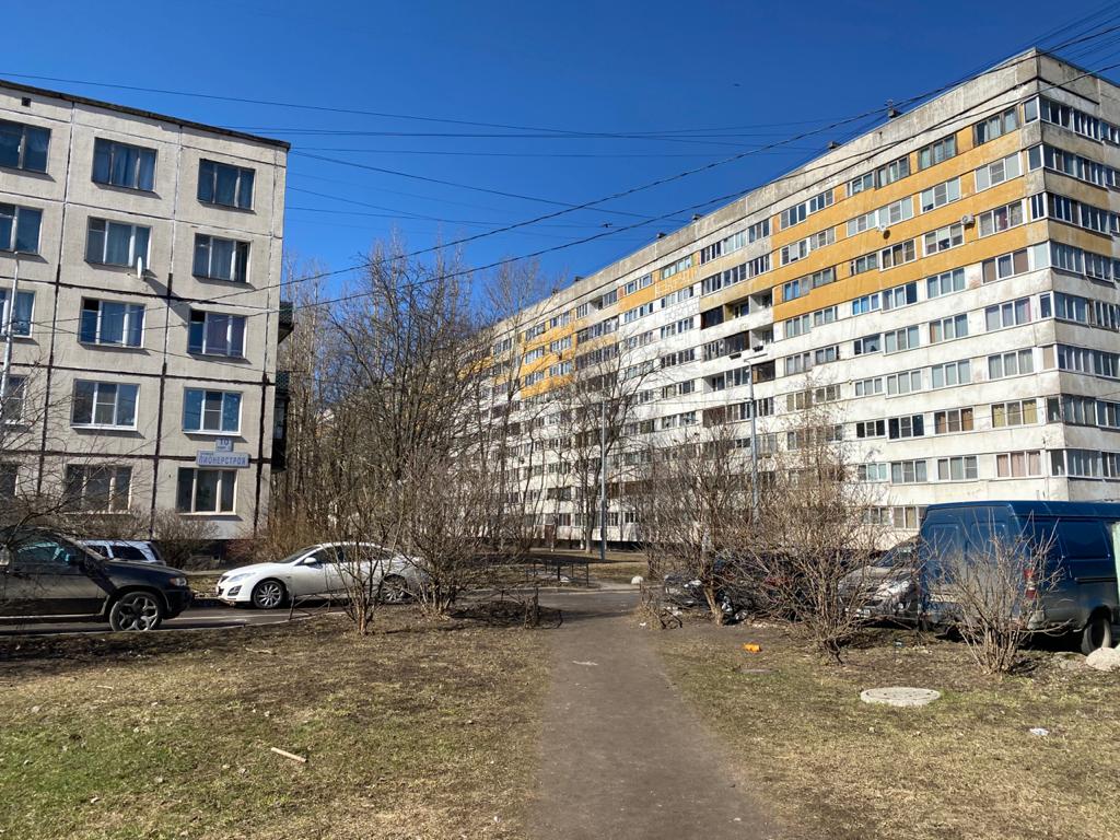 Пионерстроя, д.6 Пионерстроя, д.6