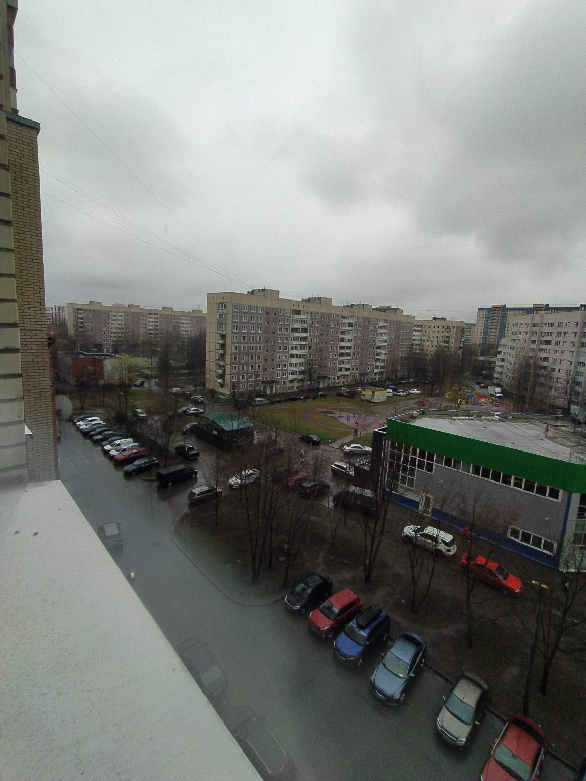 Комендантский, д.34к1 Комендантский, д.34к1