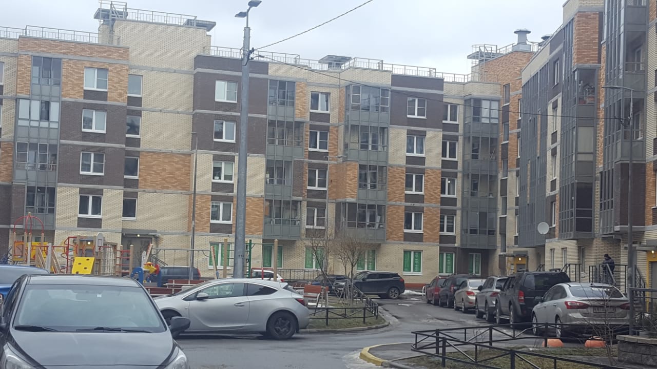 Юнтоловский, д.53к1 Юнтоловский, д.53к1