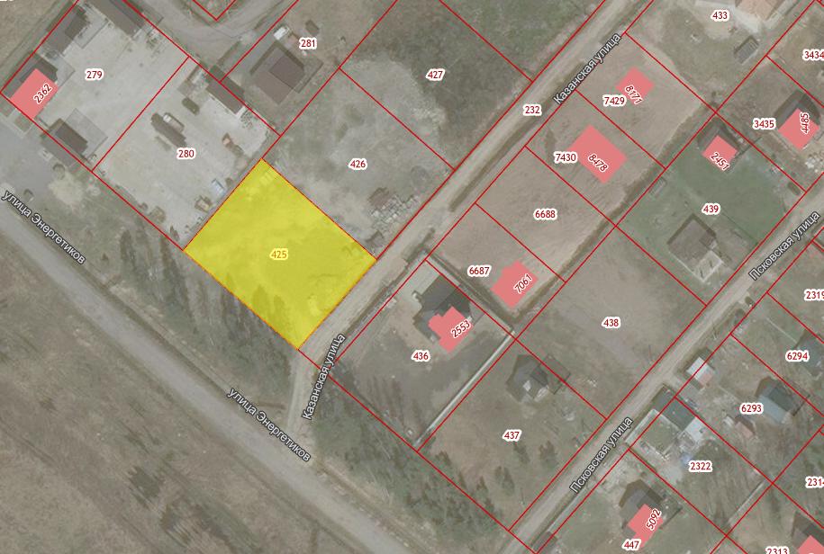 Продажа участка, Ленинградская