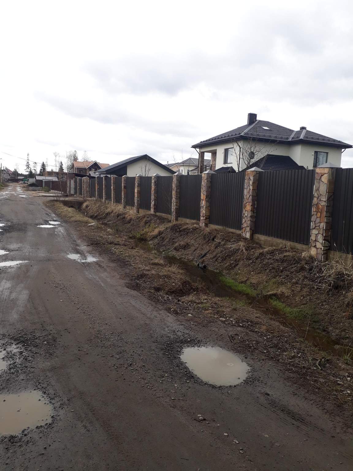 Продажа участка, Ленинградская