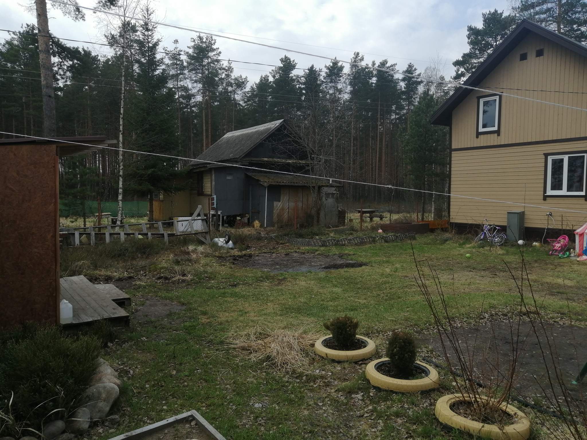 Продажа дома, 81м <sup>2</sup>, 5 сот., Дунай, Электропульт,  д.532Б