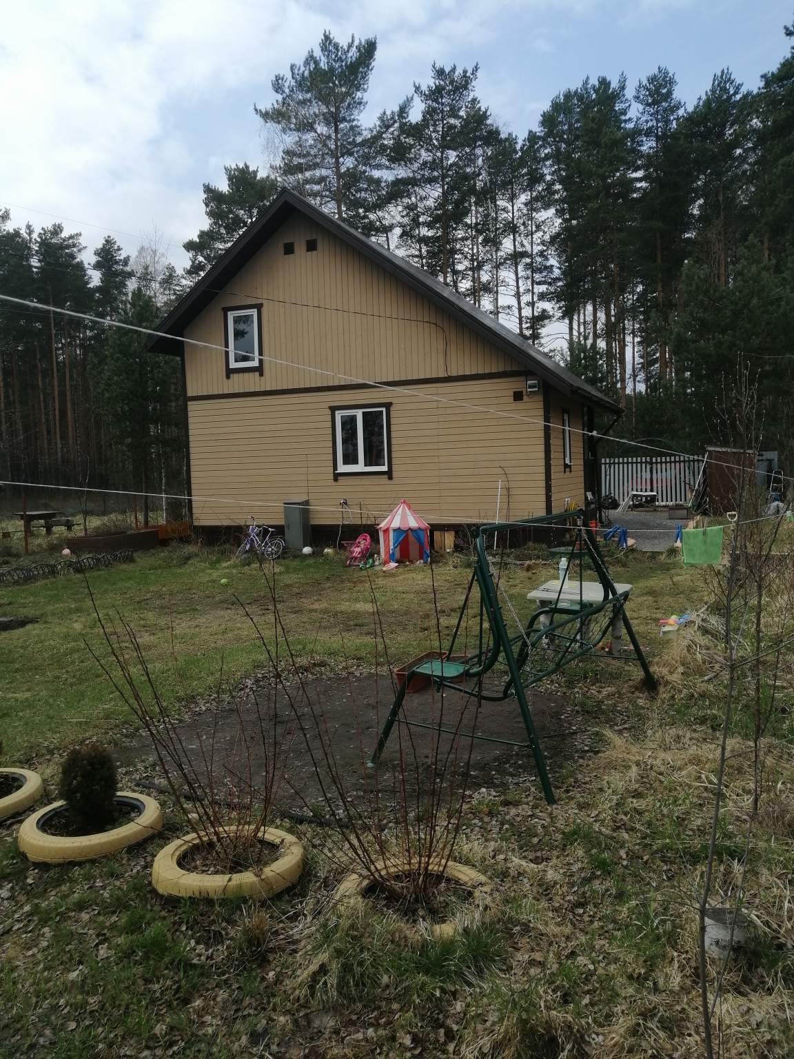 Продажа дома, 81м <sup>2</sup>, 5 сот., Дунай, Электропульт,  д.532Б