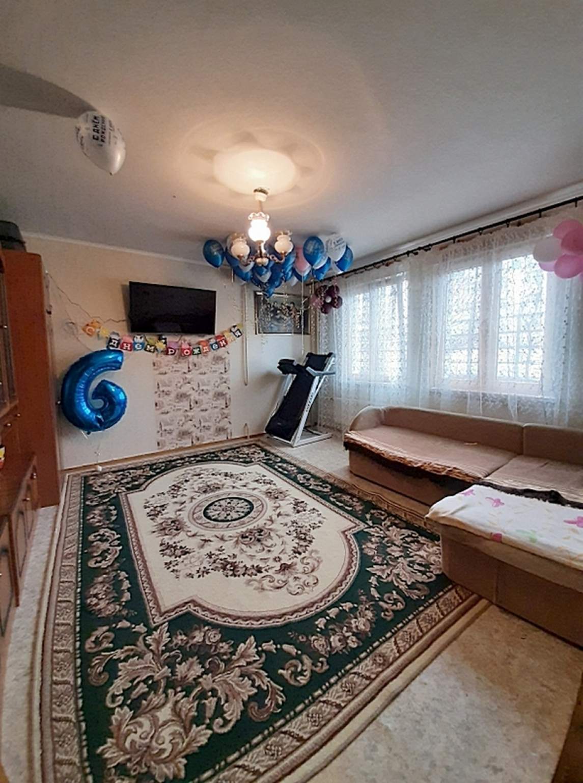 Продажа 3-комнатной квартиры, Санкт-Петербург, Энтузиастов,  д.31к3