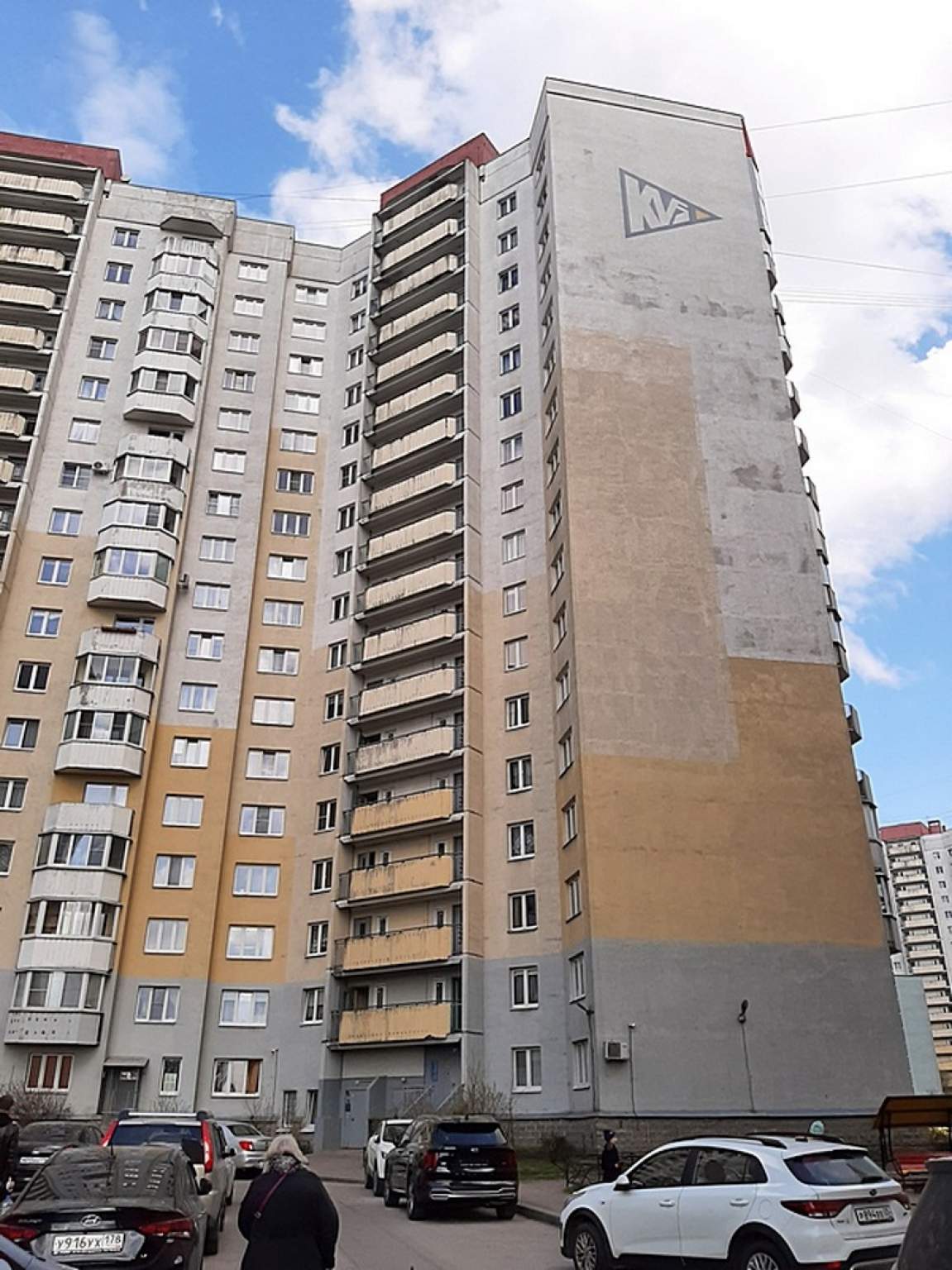 Продажа 3-комнатной квартиры, Санкт-Петербург, Энтузиастов,  д.31к3