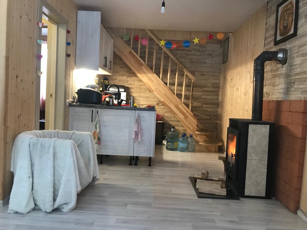 Продажа дома, 81м <sup>2</sup>, 5 сот., Дунай, Электропульт,  д.532Б