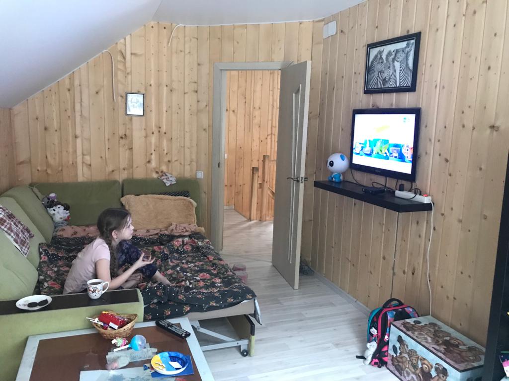 Продажа дома, 81м <sup>2</sup>, 5 сот., Дунай, Электропульт,  д.532Б