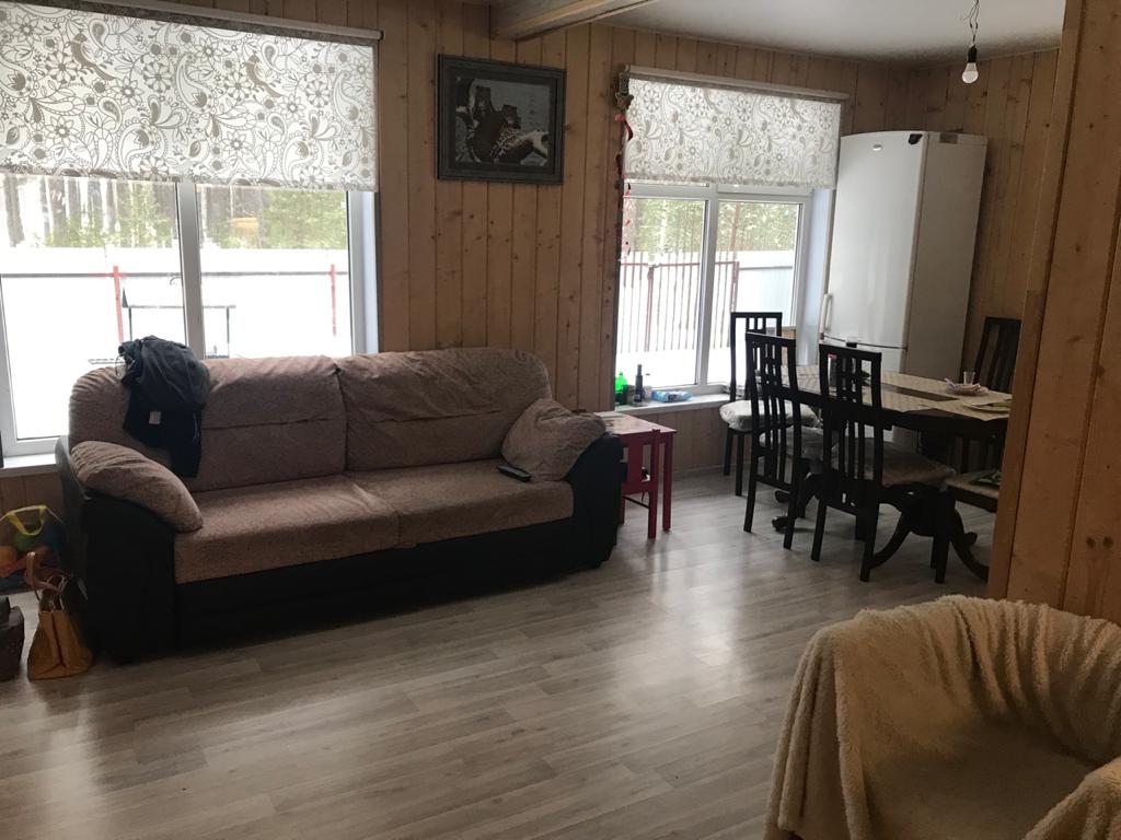 Продажа дома, 81м <sup>2</sup>, 5 сот., Дунай, Электропульт,  д.532Б