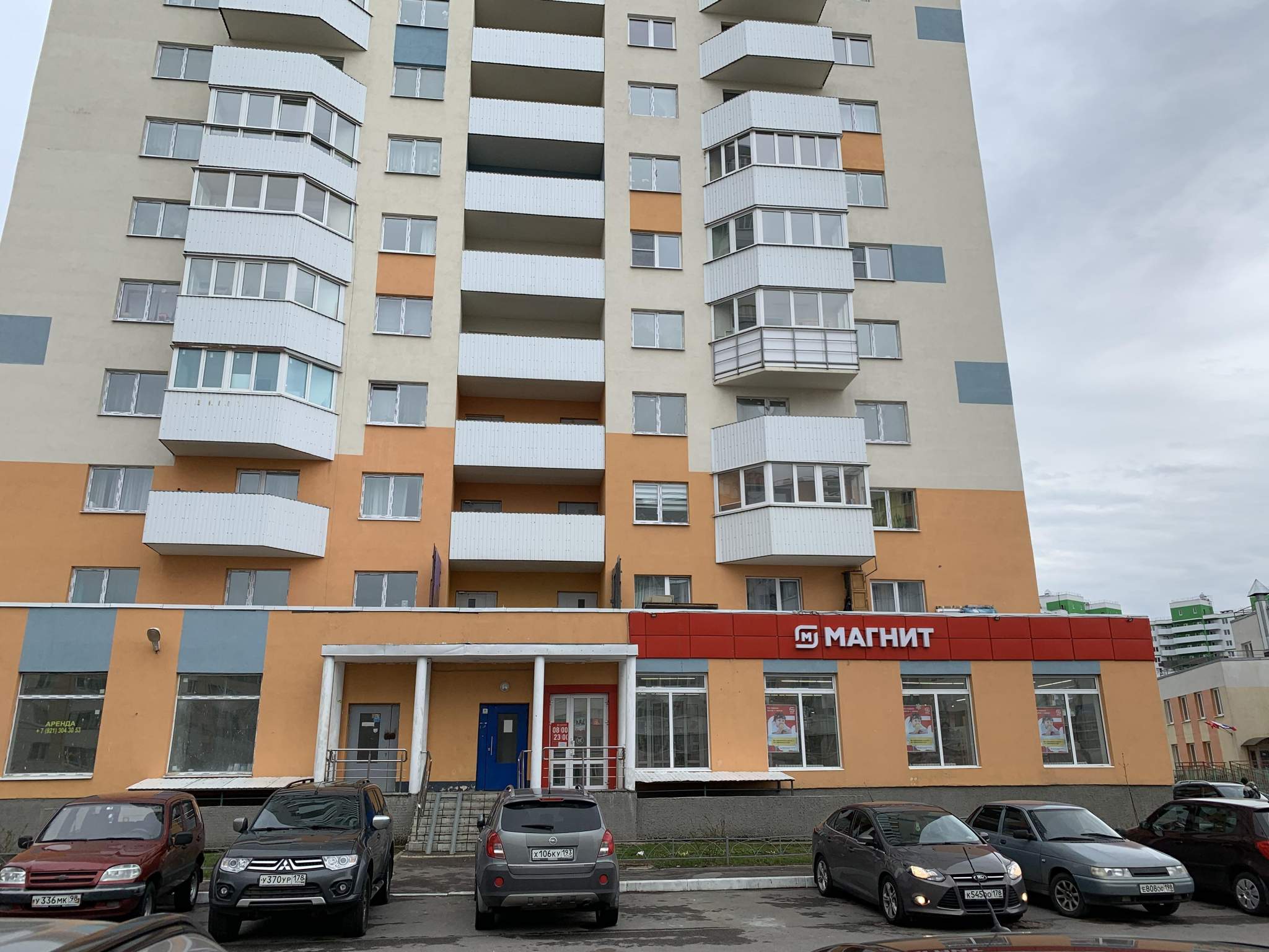 Продажа 3-комнатной квартиры, Парголово, Первого Мая,  д.107к9