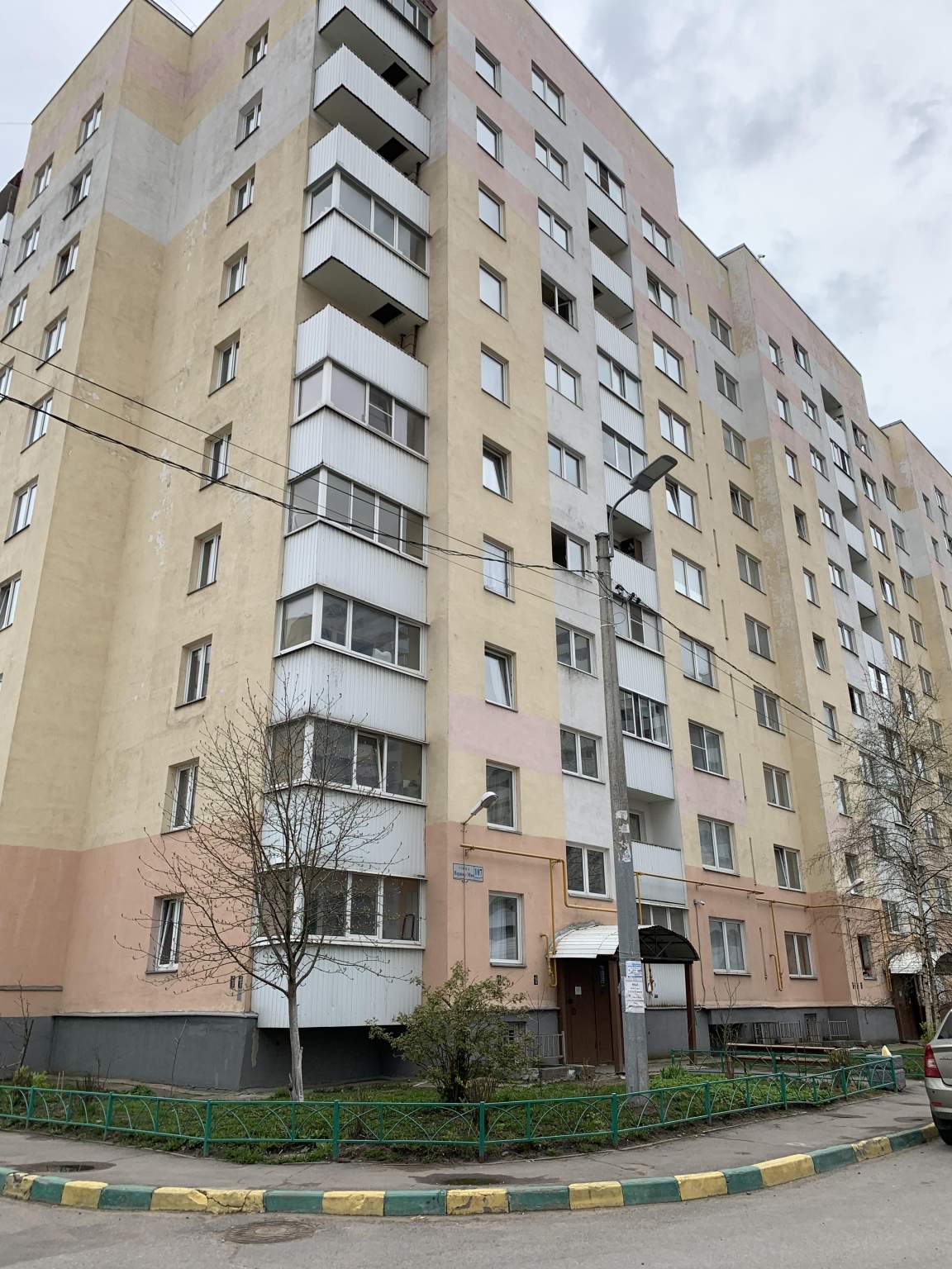 Продажа 3-комнатной квартиры, Парголово, Первого Мая,  д.107к9