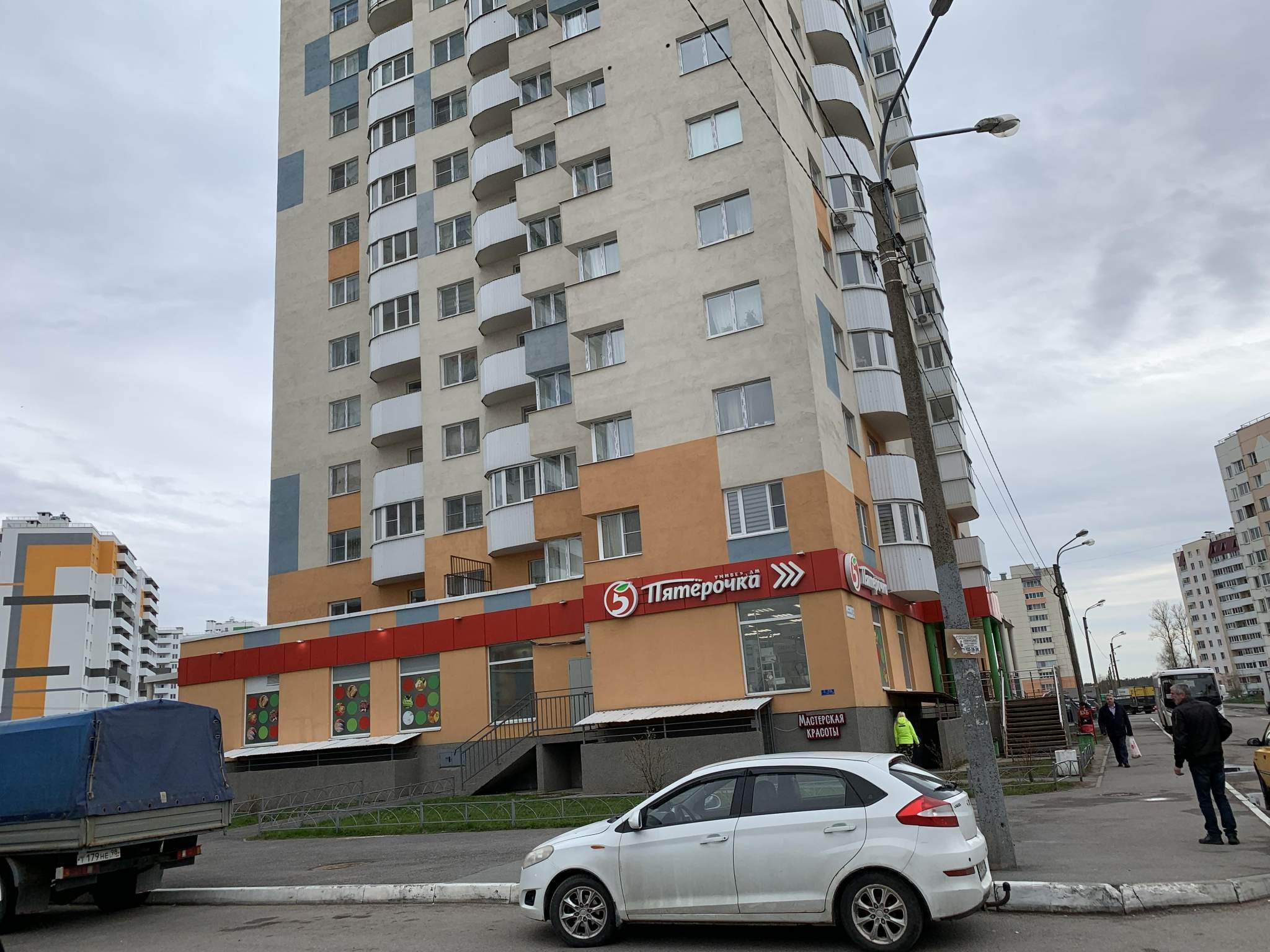 Продажа 3-комнатной квартиры, Парголово, Первого Мая,  д.107к9