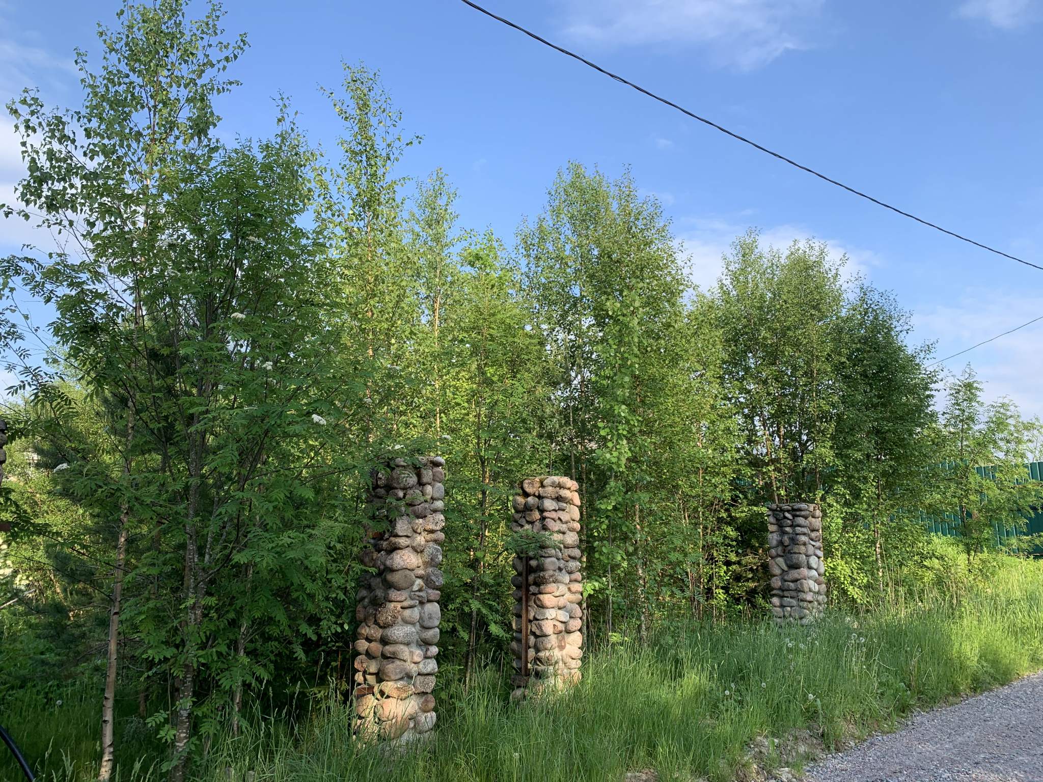 Продажа участка, Ленинградская