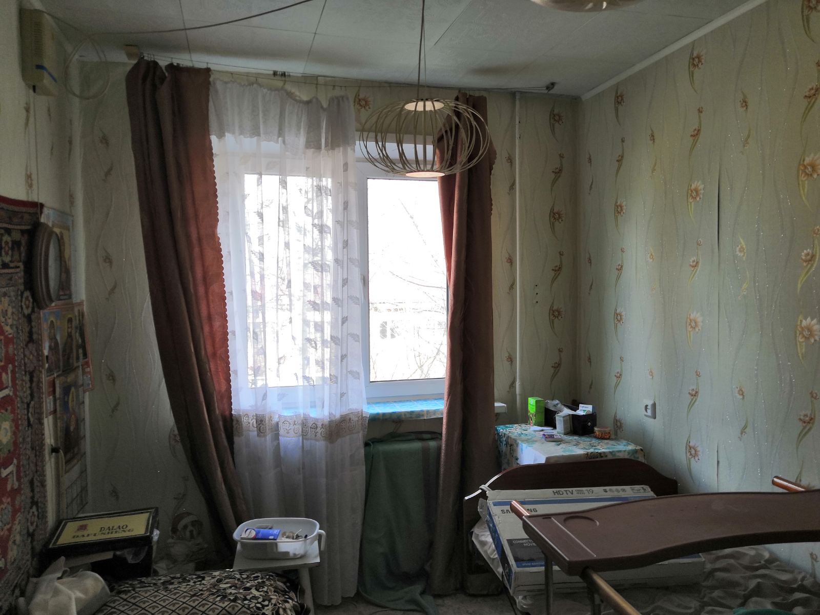 Балашов-3 дом 23. Купить 1 комнатную квартиру в балашове