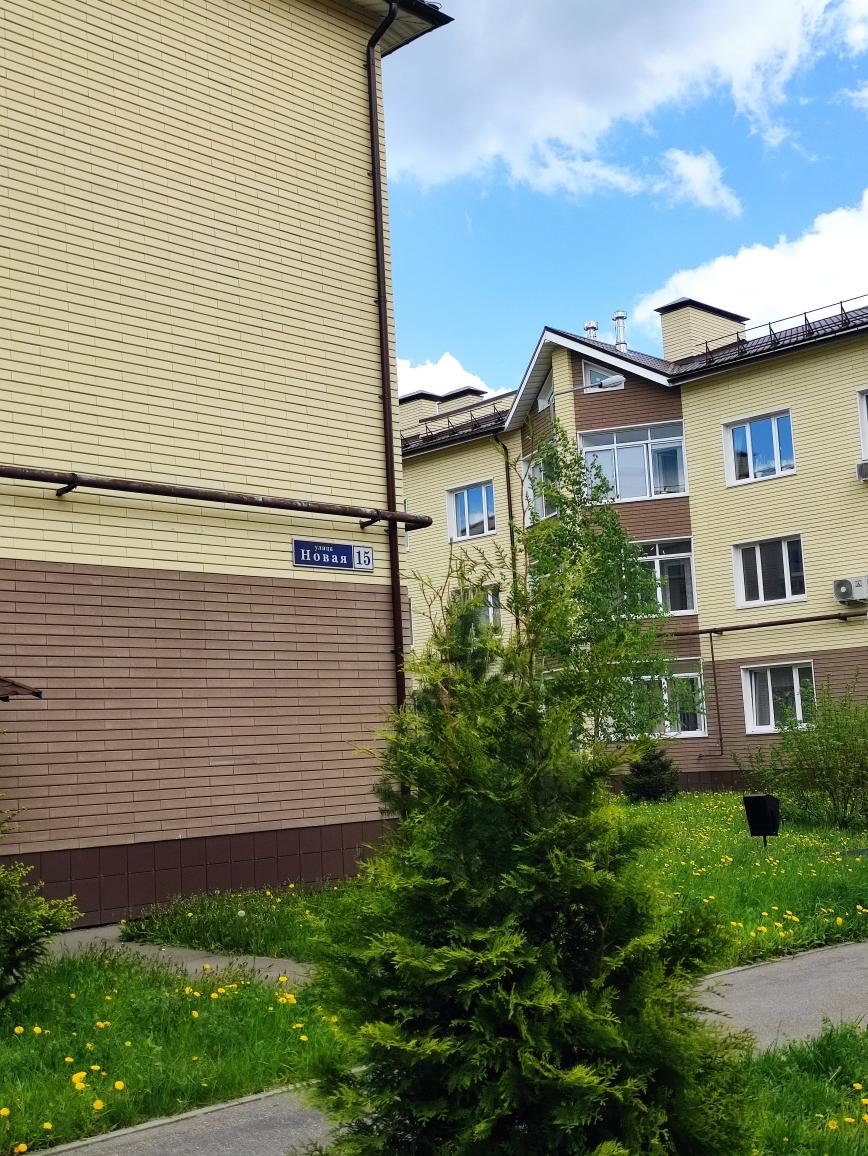 Продажа 1-комнатной квартиры, Лобаново, Новая, д.15 Продажа 1-комнатной квартиры, Лобаново, Новая, д.15