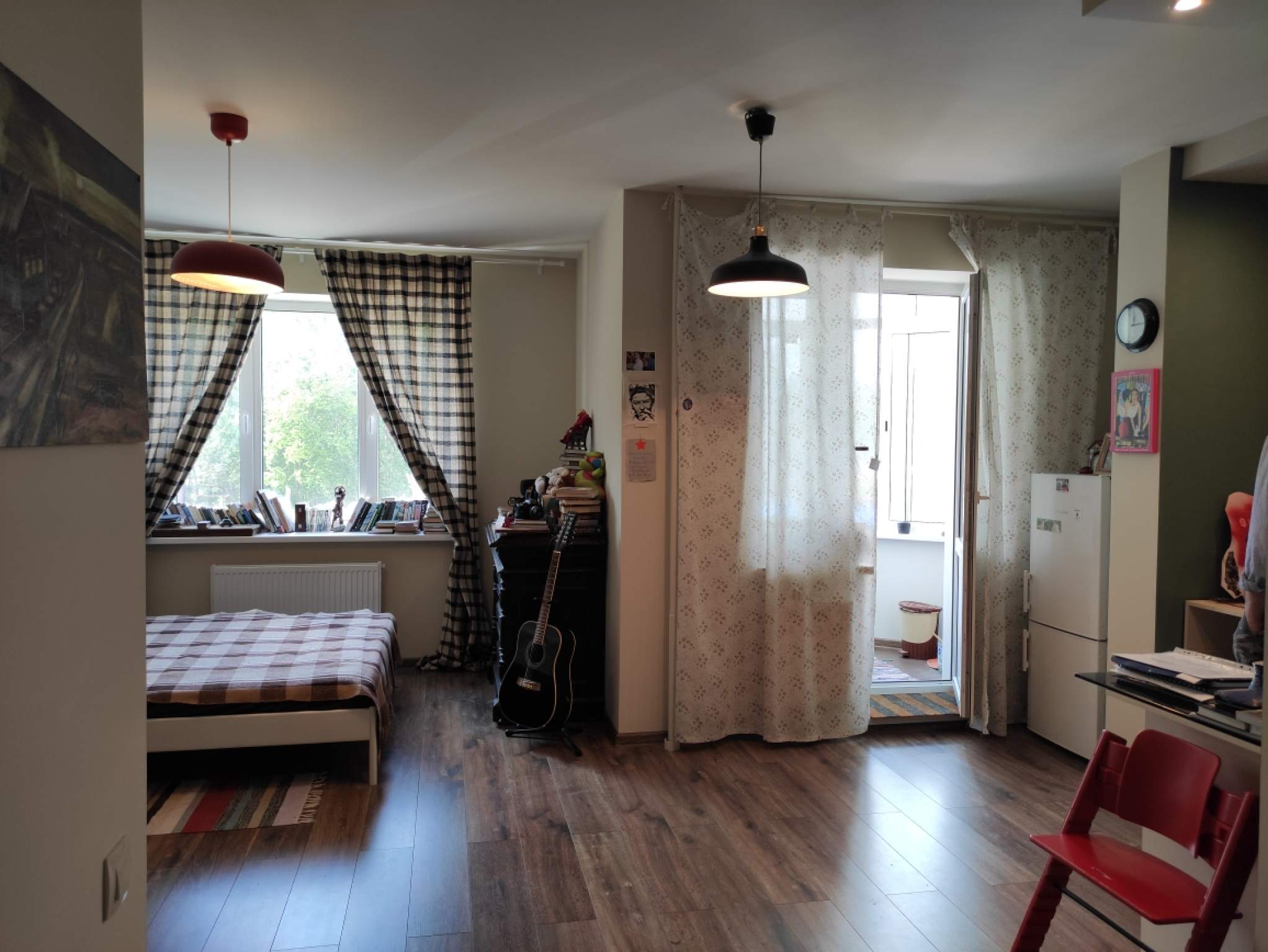 Продажа 1-комнатной квартиры, Лобаново, Новая, д.15 Продажа 1-комнатной квартиры, Лобаново, Новая, д.15